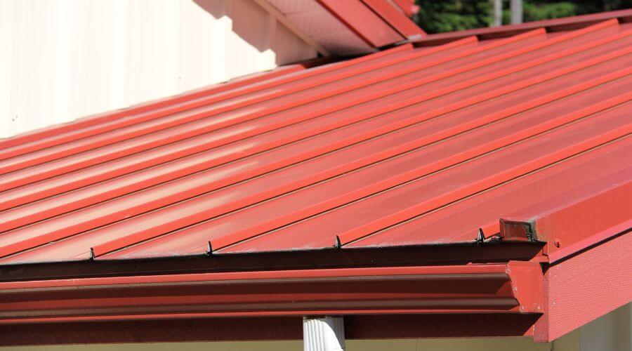 Industrial Roof Installation in Brooklyn, MI