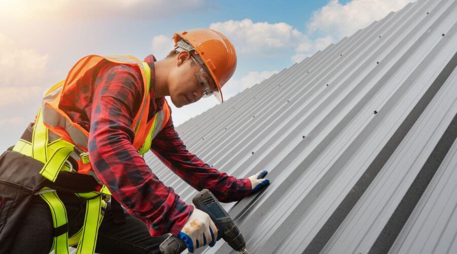Expert top industrial roofings services in Brooklyn, MI